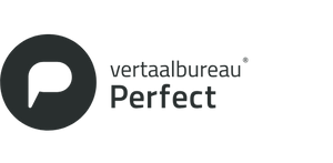 Logo Vertaalbureau Perfect